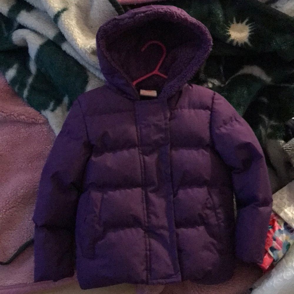 Girls coat